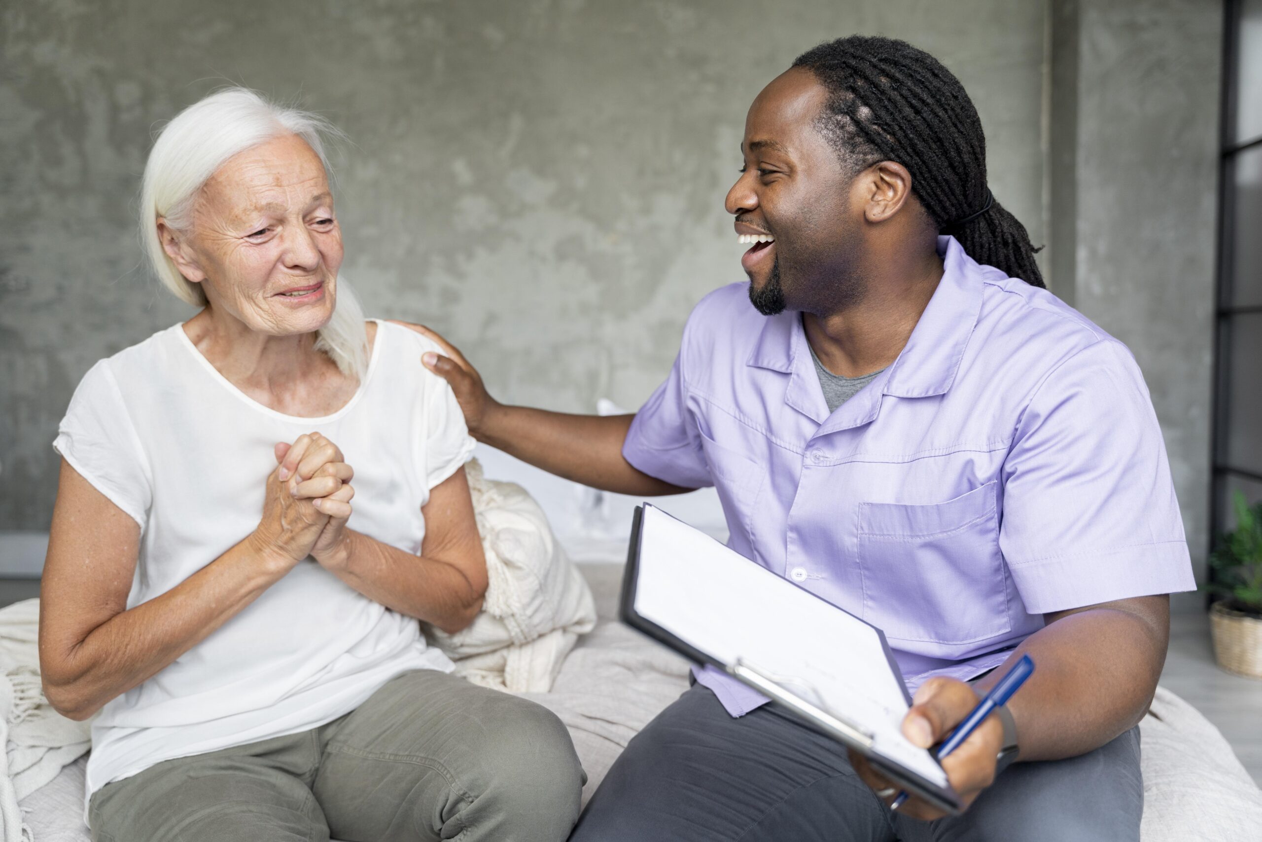 The Importance of Home Health Care for Seniors